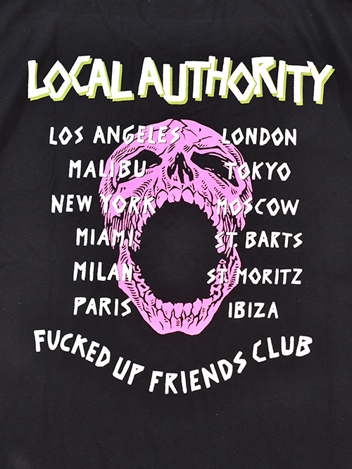 LA BONES HAT – Local Authority