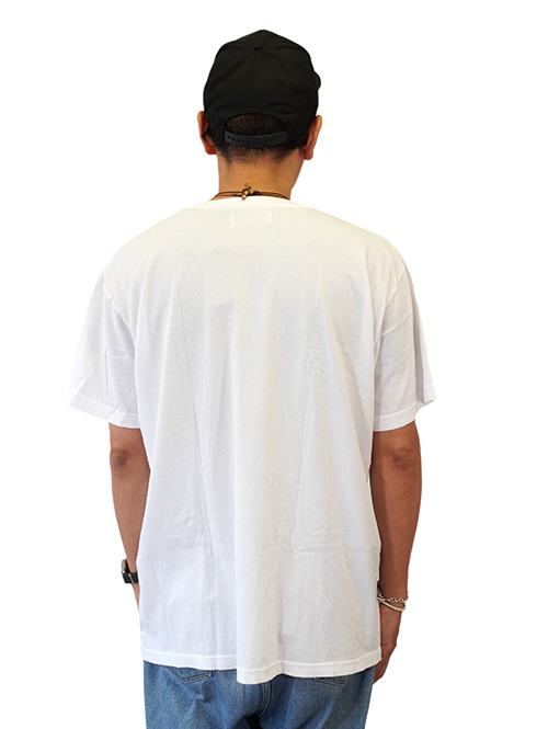 LOCAL AUTHORITY LA SLASH POCKET TEE を通販 | ETOFFE