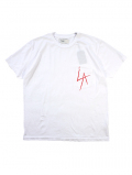 LOCAL AUTHORITY  LA SLASH POCKET TEE