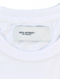 LOCAL AUTHORITY  LA SLASH POCKET TEE