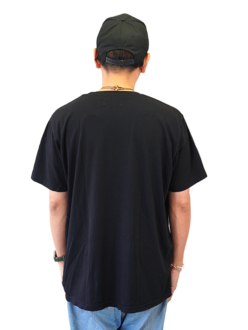 LOCAL AUTHORITY LA SLASH POCKET TEE
