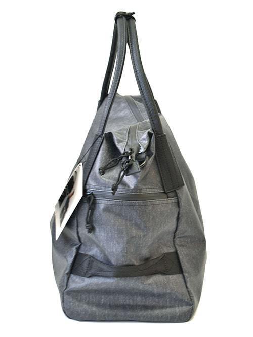 SQUALO WORKS ハイファンクションバッグ Charcoal