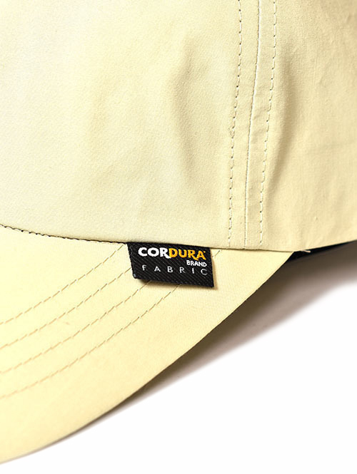 RE:NEW CORDURA CAP 再入荷 - Beige