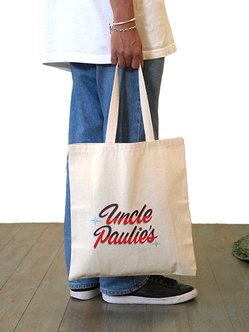 Uncle Paulie's エコトートバック