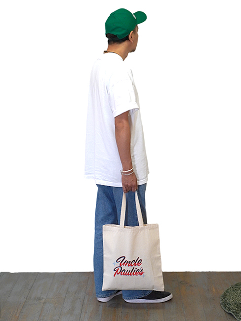 Uncle Paulie's エコトートバック