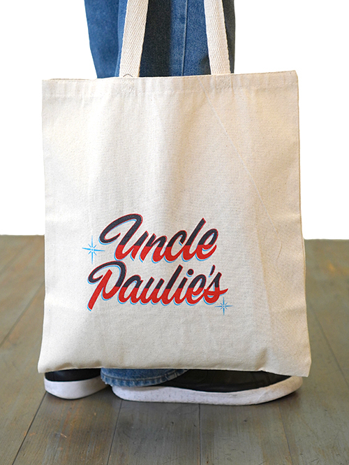 Uncle Paulie's エコトートバック