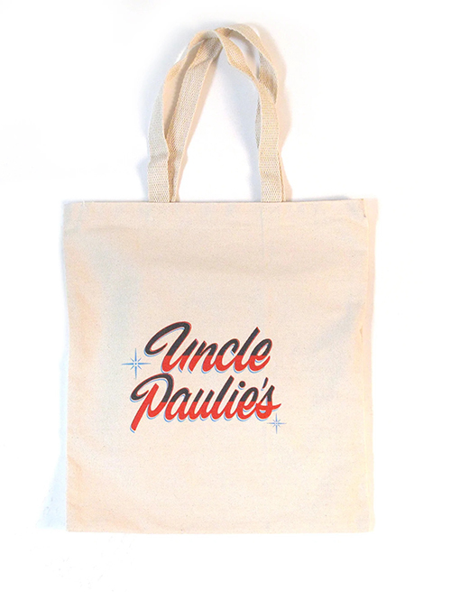 Uncle Paulie's エコトートバック