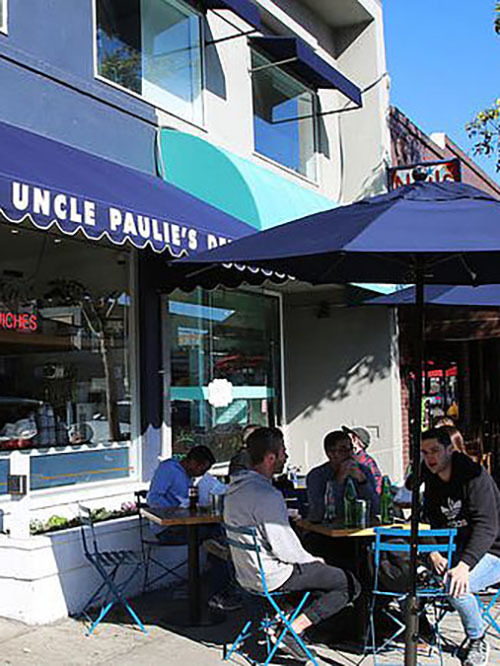 Uncle Paulie's エコトートバック