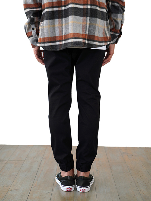 ZANEROBE Sureshot Jogger Pant Black(ZR760JP)
