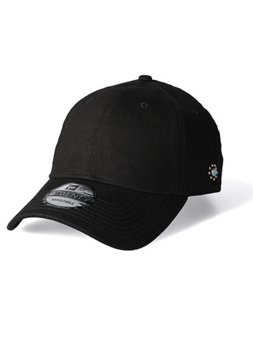 HTC×NEW ERA 9FIFTY Cap #Flower Turquoise LP