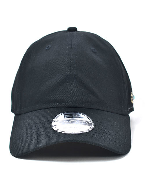 HTC×NEW ERA 9FIFTY Cap #Flower Turquoise LP