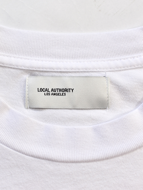 LOCAL AUTHORITY PARTY WAVES SHOP TEE