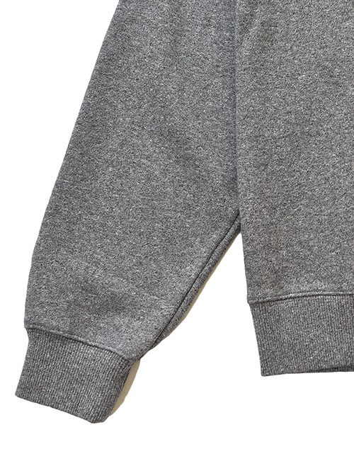 ZANEROBE LOWGO CREW SWEAT Static