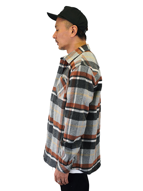 SSEINSE Flannel Check Shirts Restock