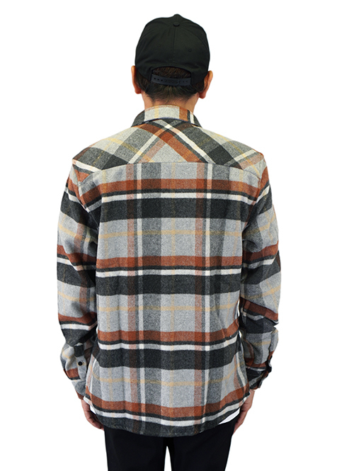 SSEINSE Flannel Check Shirts Restock