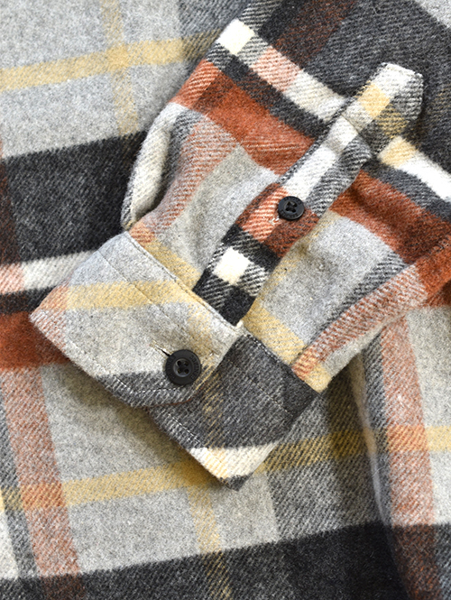 SSEINSE Flannel Check Shirts Restock