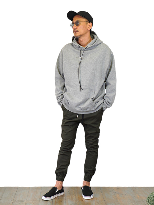 ZANEROBE Sureshot Jogger Pant Dk Army