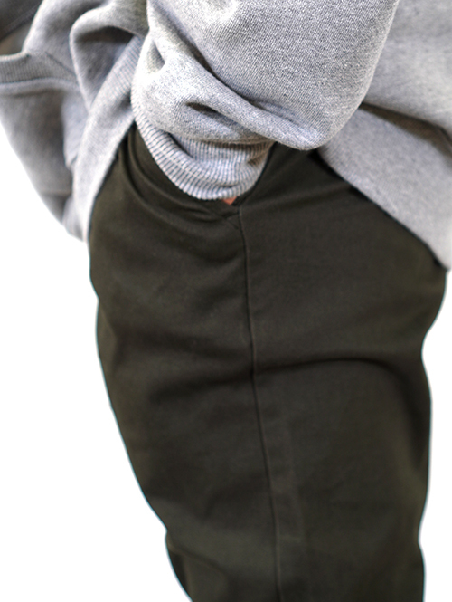 ZANEROBE Sureshot Jogger Pant Dk Army