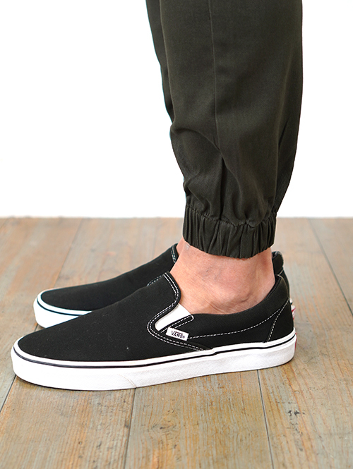 ZANEROBE Sureshot Jogger Pant Dk Army