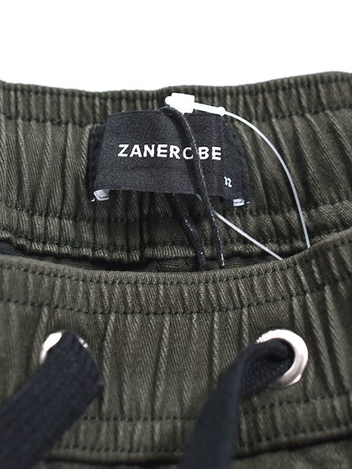 ZANEROBE Sureshot Jogger Pant Dk Army