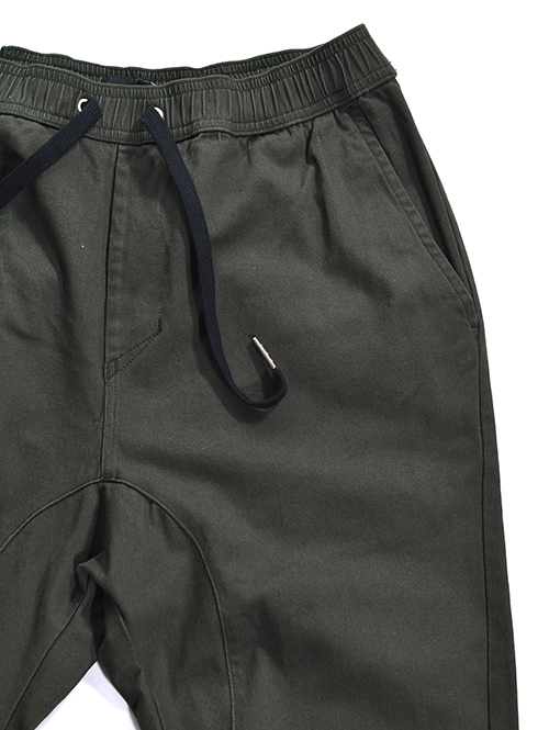 ZANEROBE Sureshot Jogger Pant Dk Army