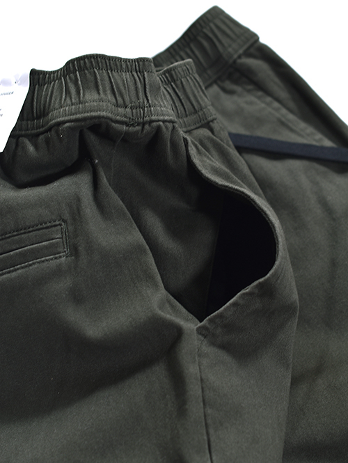 ZANEROBE Sureshot Jogger Pant Dk Army
