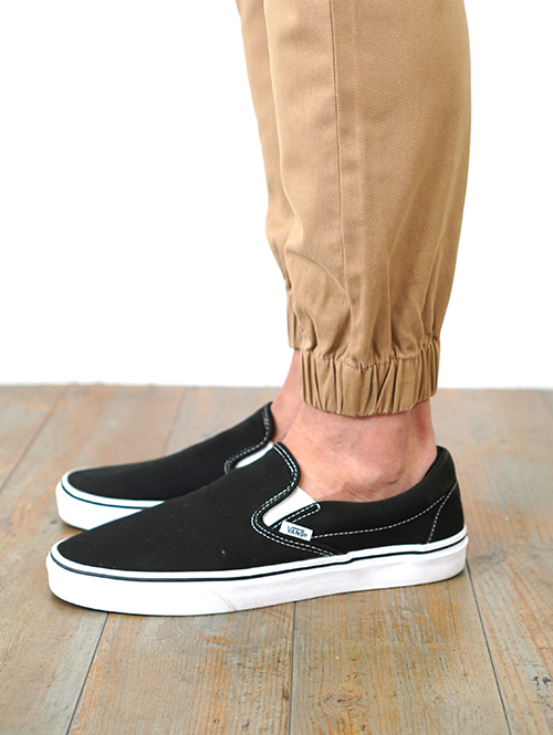 ZANEROBE Sureshot Jogger Pant Dk Tan