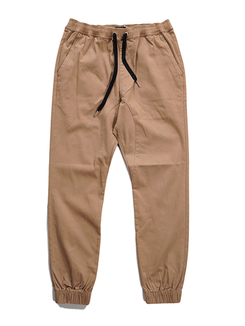 ZANEROBE Sureshot Jogger Pant Dk Tan