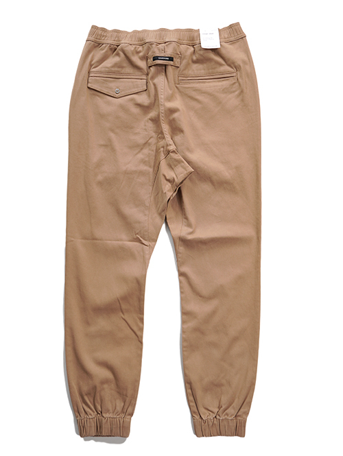 ZANEROBE Sureshot Jogger Pant Dk Tan