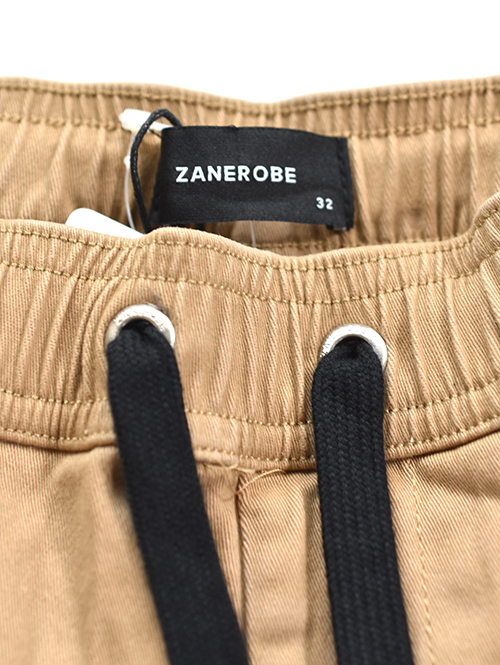 ZANEROBE Sureshot Jogger Pant Dk Tan