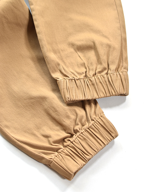 ZANEROBE Sureshot Jogger Pant Dk Tan