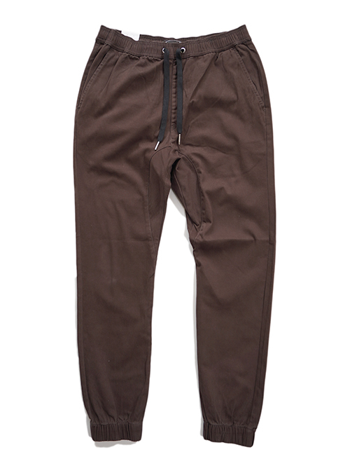 ZANEROBE（ゼインローブ日本モデル） Sureshot Jogger Pant  Dk Choc(702JP)