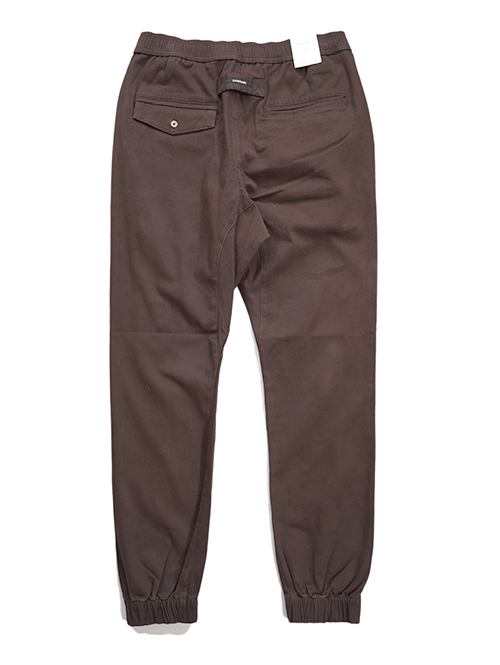 ZANEROBE（ゼインローブ日本モデル） Sureshot Jogger Pant  Dk Choc(702JP)