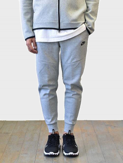 NIKE TECH FLEECE PANT Grey  (CU4496) 再入荷