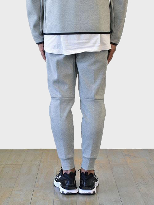 NIKE TECH FLEECE PANT Grey (CU4496) 再入荷