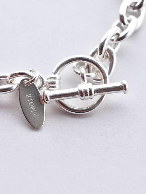 Etoffe Original Silver 925 Chain Bracelet 175TYPE