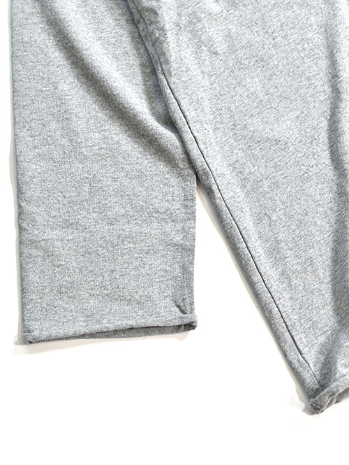 GRAB IN HOLLYWOOD リラックスフィット オールカット L/S - H.Grey