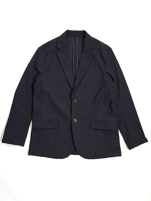 SERGENT スーパーストレッチ メリルハイテンション ジャケット Black