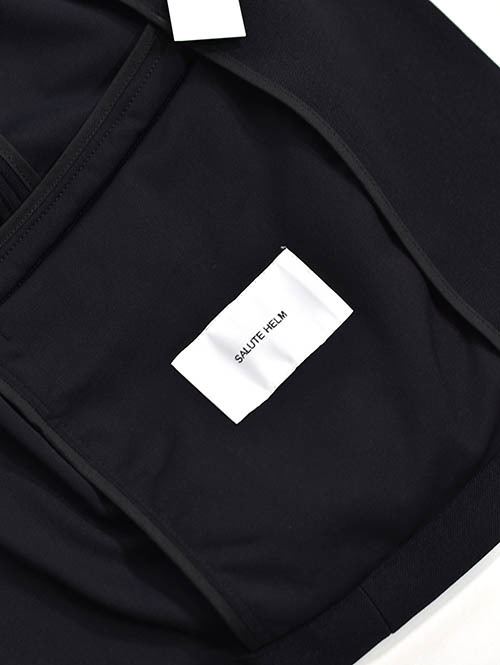 SERGENT スーパーストレッチ メリルハイテンション ジャケット Black