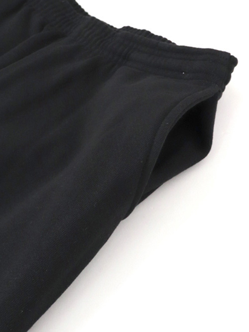 LOS ANGELES APPAREL 14.oz Sweat Pant - Black