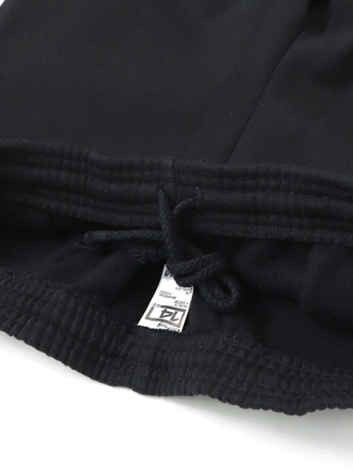 LOS ANGELES APPAREL 14.oz Sweat Pant - Black