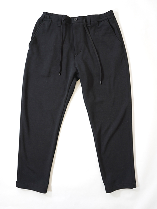 SERGENT ECO BLUE SIBO ダブルエアーイージーパンツ (62511) BK