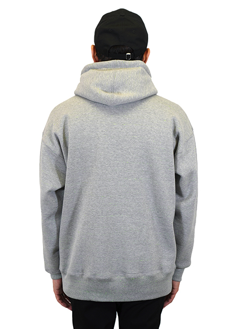 mocT Neon杢 HEAVY FLEECE HOODIE