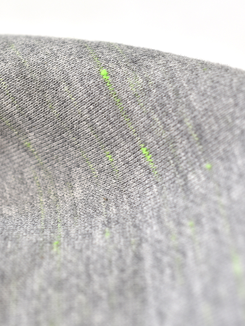 mocT Neon杢 HEAVY FLEECE HOODIE