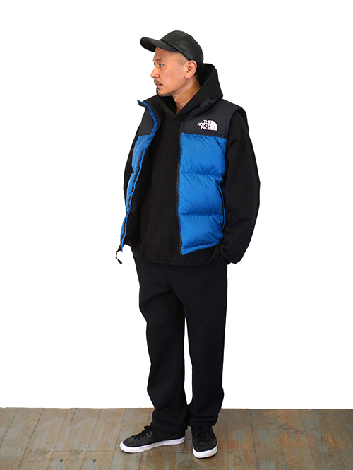 NORTH FACE 1996 RETRO NUPTSE DOWN VEST