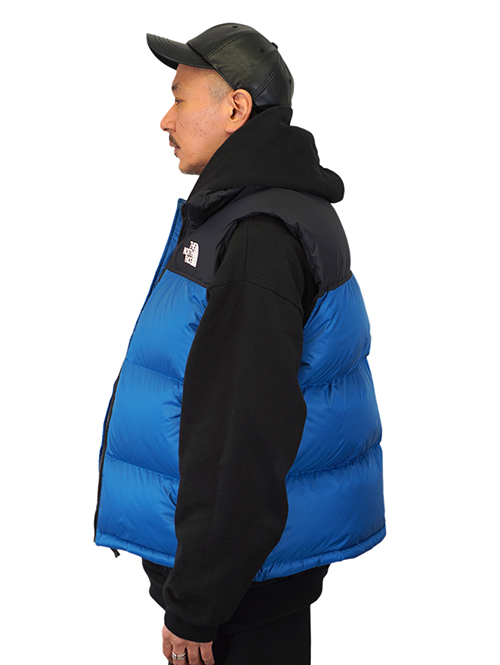 NORTH FACE 1996 RETRO NUPTSE DOWN VEST