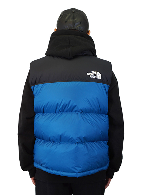 NORTH FACE 1996 RETRO NUPTSE DOWN VEST