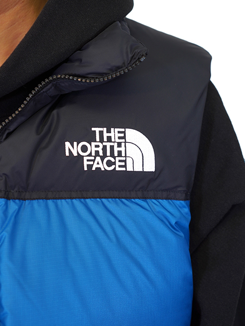 NORTH FACE 1996 RETRO NUPTSE DOWN VEST