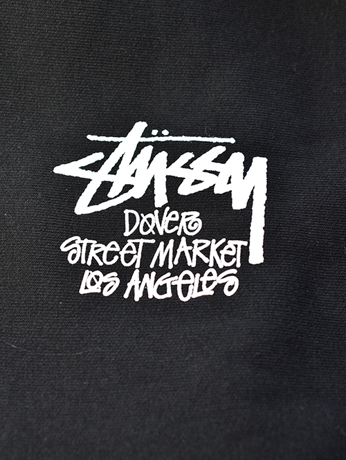 STUSSY コラボ DSM L.A Zip-Up Parka を通販 | ETOFFE