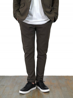 SERGENT スーパーストレッチ メリルハイテンション サイドシャーリングパンツ (62503)　再入荷
